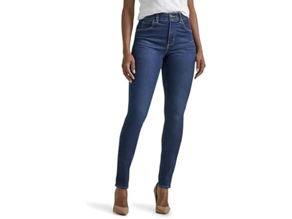 Lee Ultra Lux Skinny (16S) Dark