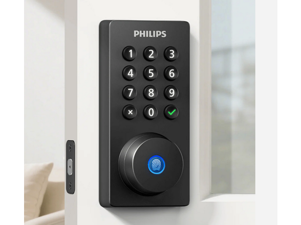 Philips 4200 Series WiFi Keypad Deadbolt