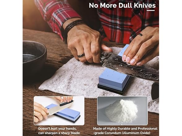 Intelitopia Complete Knife Sharpening