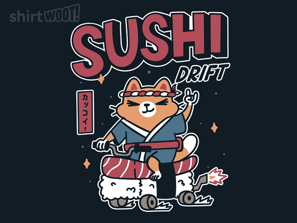 Sushi Drift