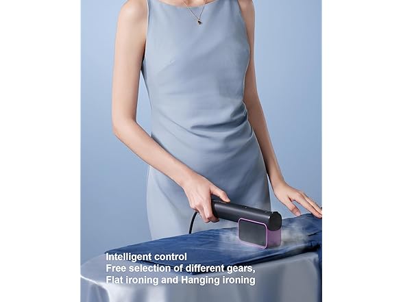 Nexdoo G7 2-in-1 Professional Steamer