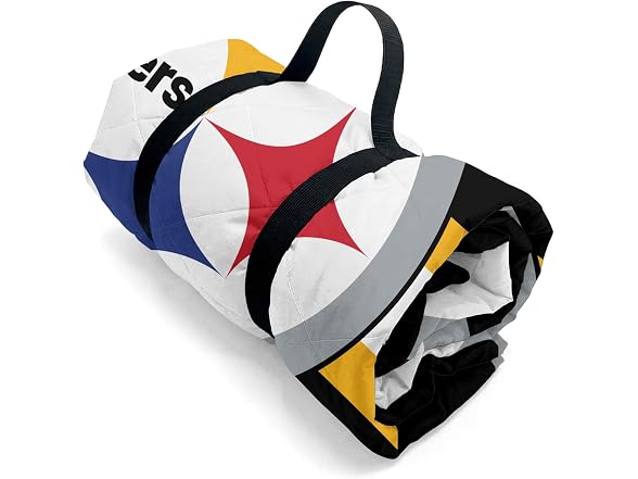 PITTSBURGH STEELERS Outdoor Blanket