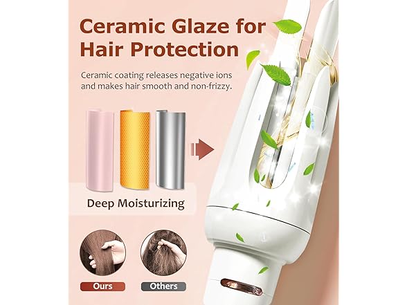 BILITOK Automatic Curling Iron