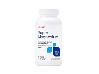 $11.99, Was $19.99, 40% Off! Super Magnesium 400mg dealfomo