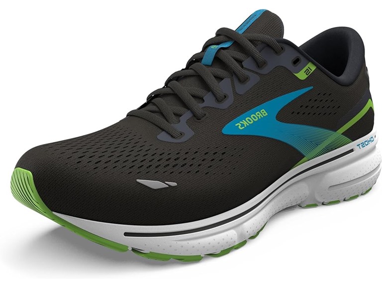 Brooks Ghost 15 Men's Shoes - Gallery 12