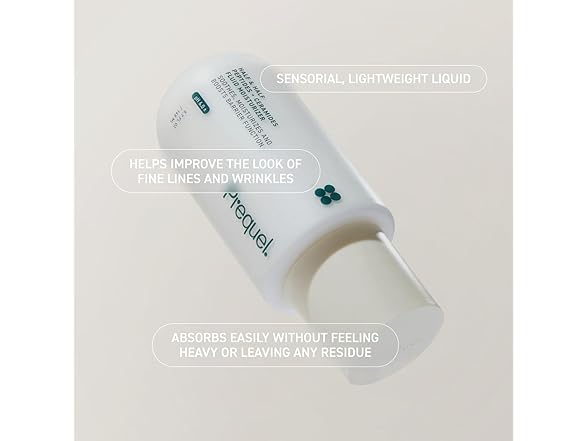 Prequel Half&Half Moisturizer Cream