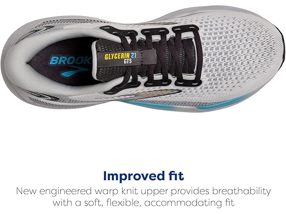 Brooks Glycerin GTS 21 Men's Shoes