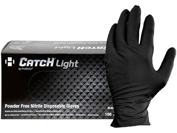 Industrial Grade Nitrile Glove XX Large by Adenna