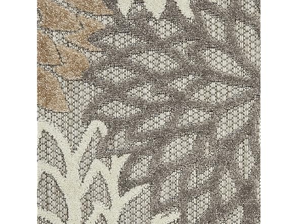 Nourison Aloha Indoor/Outdoor Area Rug 5'3"