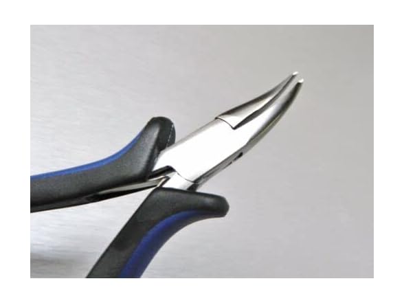 JTSPlier Bent Nose