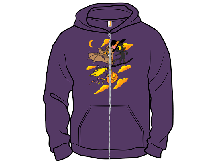 HalloCUTE Candy Delivery