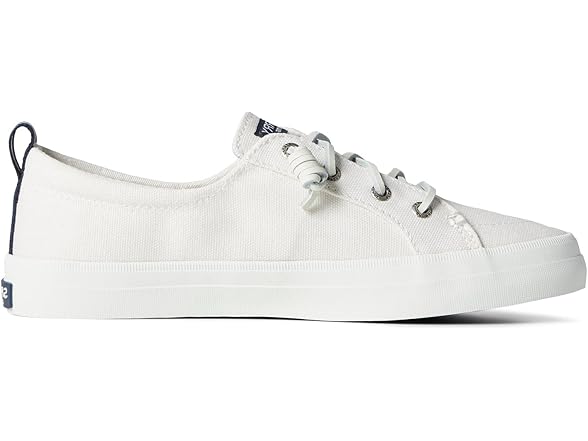 Sperry Womens Crest Vibe Linen Sneaker, 10 (Open Box)