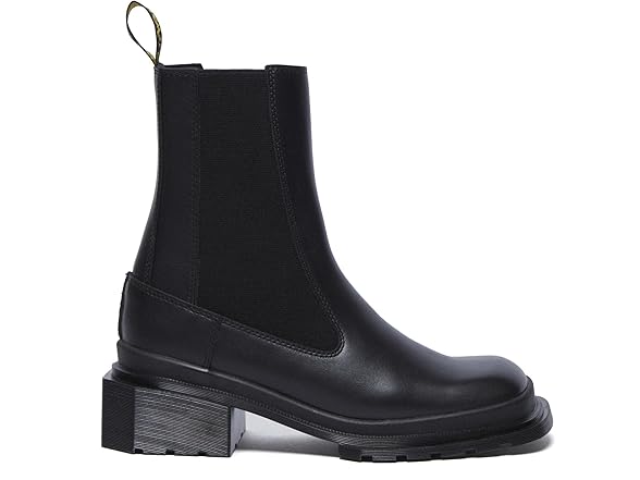 Dr. Martens Women's Maybole Square Toe Chelsea Boots