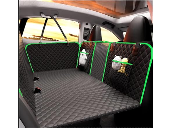 Chilino Back Seat Extender for Dogs