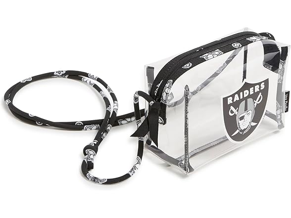 Vera Bradley Raiders Clear