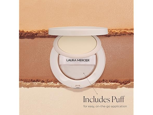 Laura Mercier Translucent Pressed Setting Powder