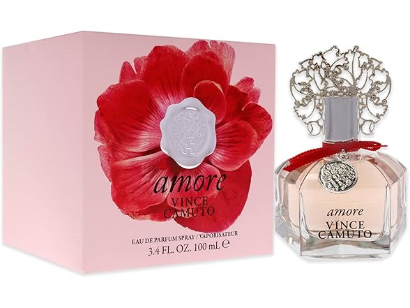 Vince Camuto Amore Eau de Parfum Spray Perfume for Women