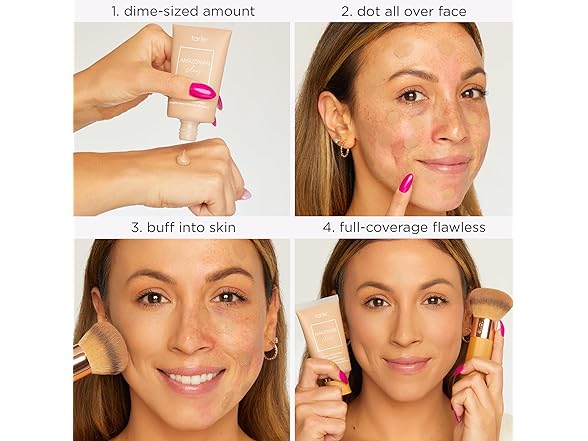 Tarte Cosmetics tarte Amazonian clay 16-hour Full Si