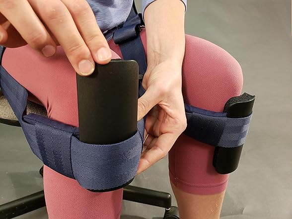 Nada-Chair Back-Up Back Support Posture Corrector