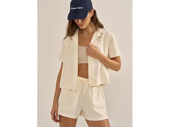 Outdoor Voices Women Solarcool 3” Beach Short