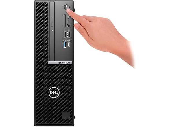 Dell OptiPlex 5000 Desktop (i7-12700 512GB) (Open Box)