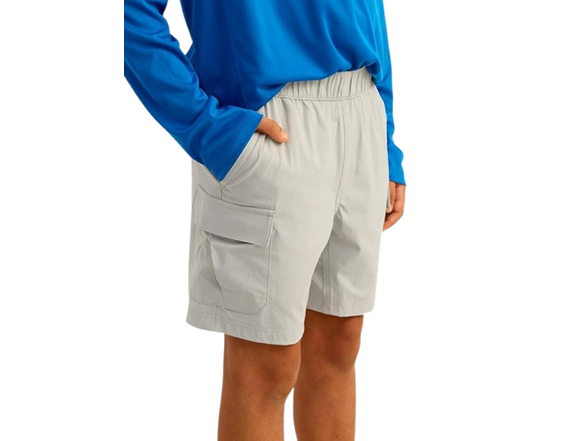 HUK Kids Creekbed Cargo Shorts