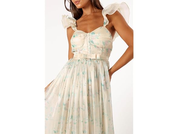 Petal & Pup (L) Freesia Maxi Dress