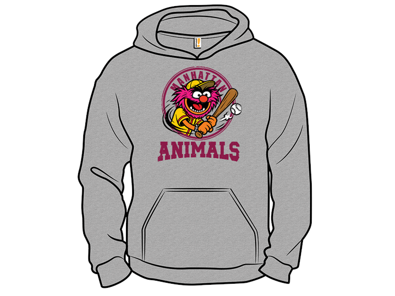 Manhattan Animals