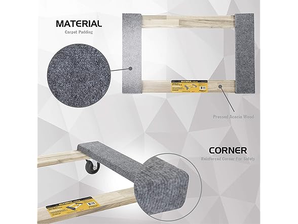 Olympia Tools Furniture Dolly 1000lb