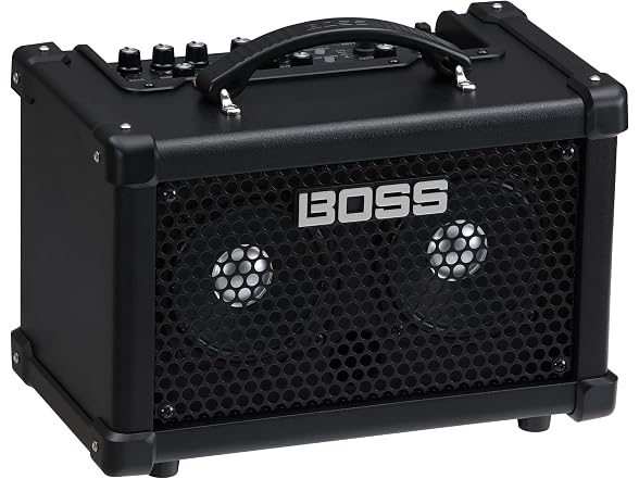 Roland Boss Dual Cube LX 2 x 5-inch 10-watt Por