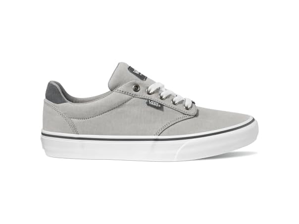 $14.99, Was $65, 76% Off! Vans Men's Atwood Deluxe Shoe - Low-Top Fashion dealfomo