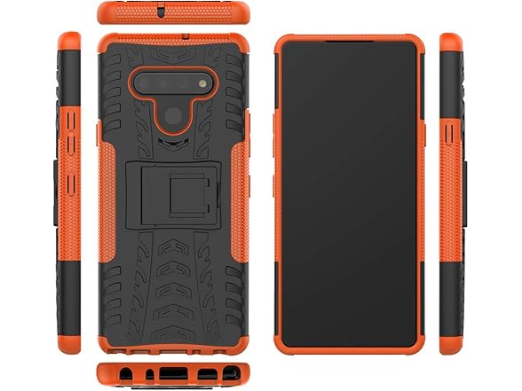 SKTGSLAMY LG Stylo 6 Case
