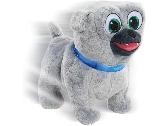Disney Jr Puppy Dog Pals Bingo Plushie