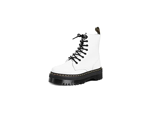 Dr. Martens Unisex Jadon Leather Boots