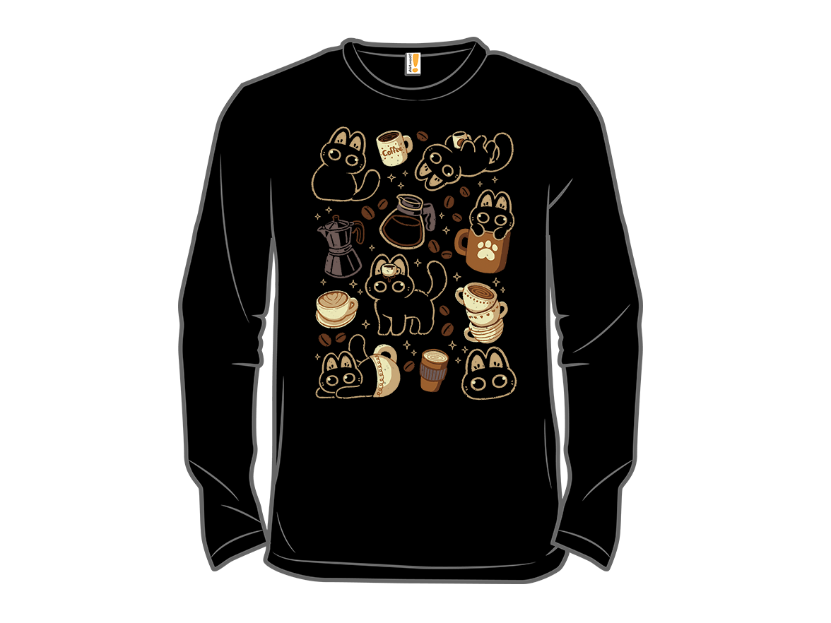 Cute Cats and Coffee Lover - Gallery 13