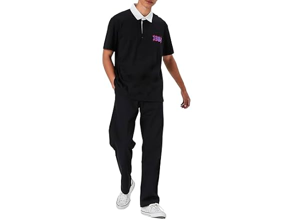 Forever 21 Pocket Slim-fit Pants