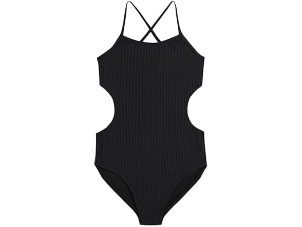 Kanu Surf Amelia UPF 50 Double Cut-out Swimsuit