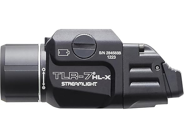 StreamLight 1000 Lumens TLR-7 HL-X USB LED Weapon Ligh