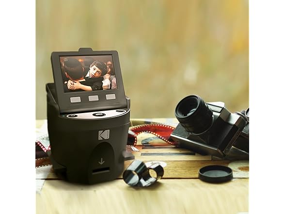 Kodak SCANZA Digital Film & Slide Scanner