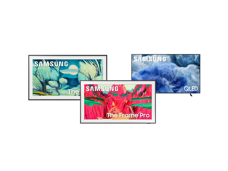 Samsung TVs (Factory Reconditioned with Samsung Warranty!) (Detour) RENAME THIS ITEM