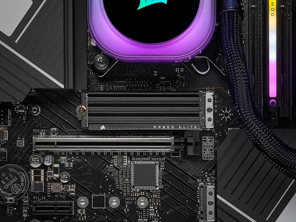 Corsair MP600 Elite 1TB M.2 PCIe Gen4 x4