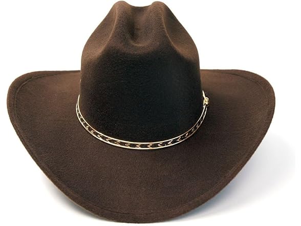 Western Express Boys (Large-X-Large) Felt Hat
