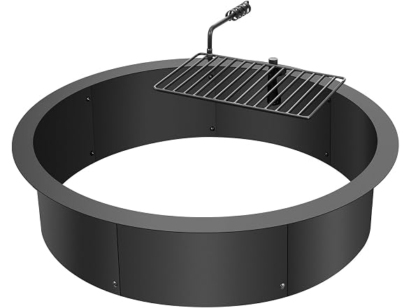 VEVOR Fire Pit Ring