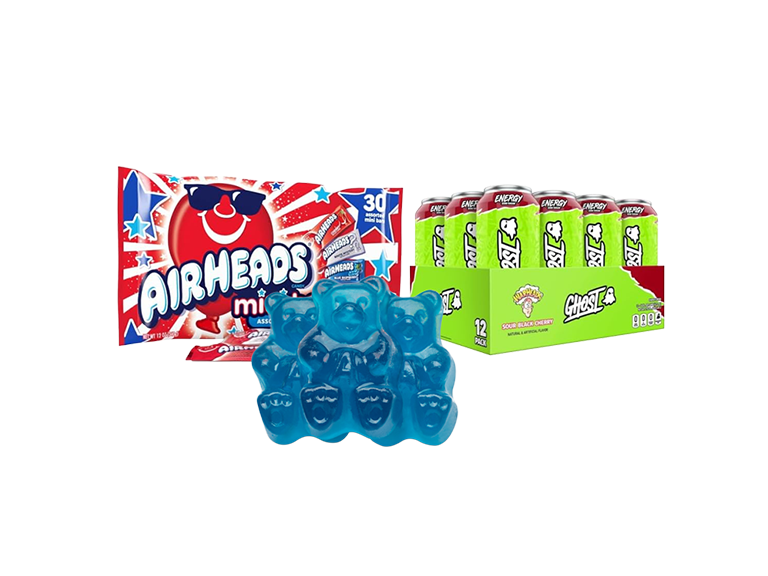 Sweet Tooth Paradise