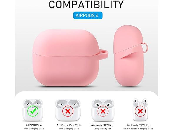 Maxjoy for Apple Airpods 4th Generation