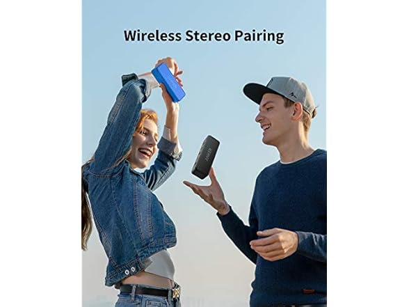 Anker Soundcore 2 12W Portable, Wireless Bluetooth Speaker w (Open Box)