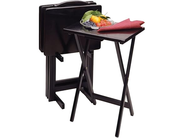 Winsome Alex Snack Table
