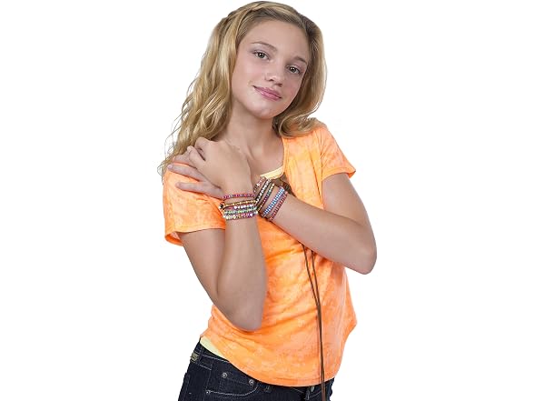 Alex DIY Boho Bands Kids Art and Craft Activity