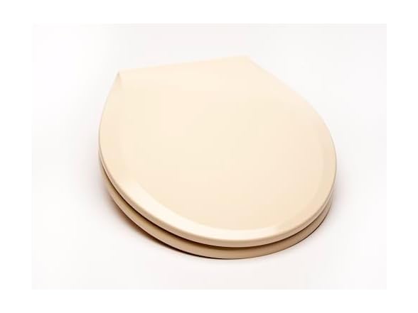 1Q1R5-02 Premium Molded Wood Toilet Seat with Vari
