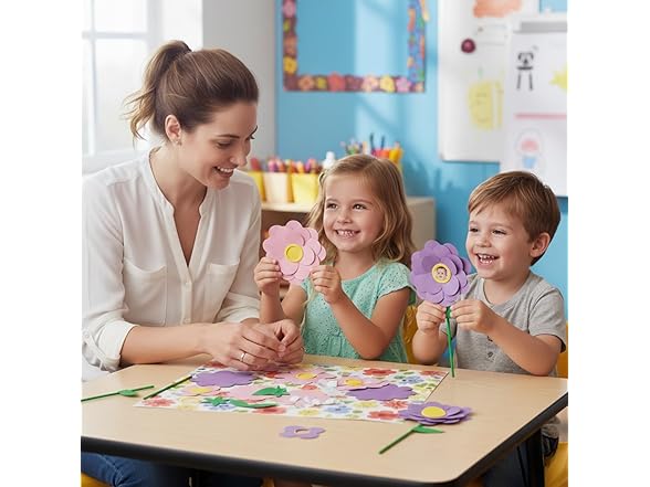 Fun Express Photo Frame Flower Planter Stick